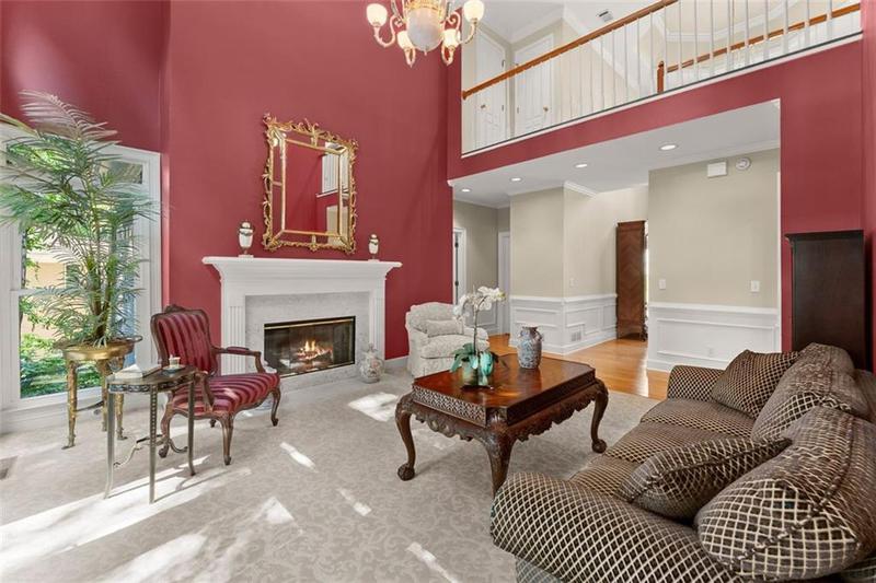 Image for property 5650 PRESERVE Circle, Alpharetta, GA 30005