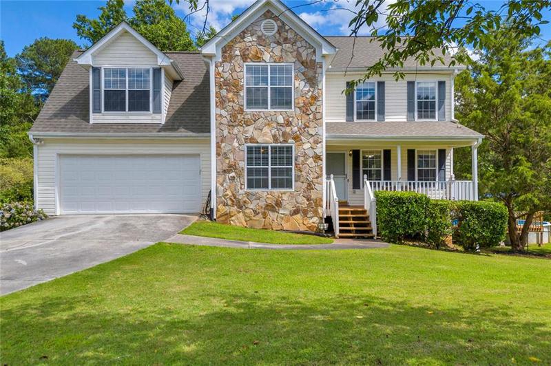 Image for property 684 Doe Lane Lane, Loganville, GA 30052