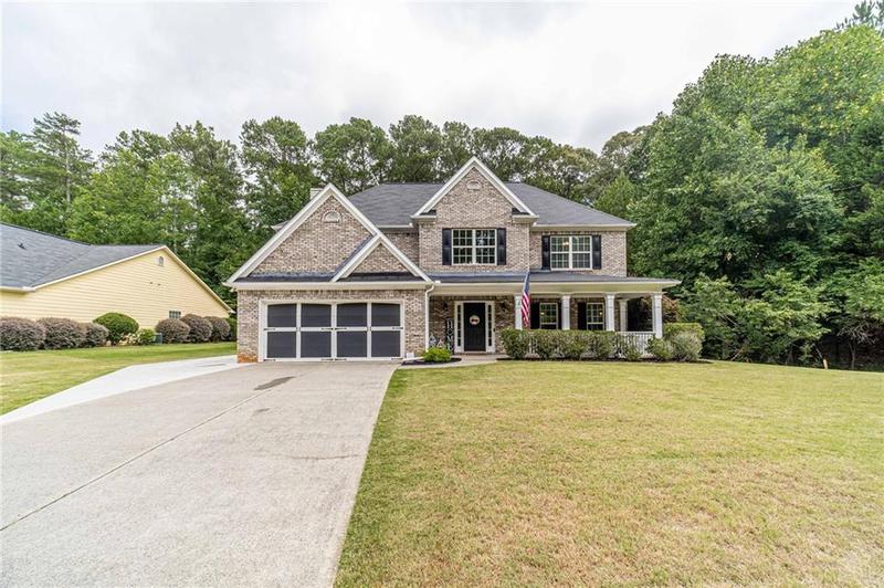 Image for property 417 Jennifer Springs Drive, Monroe, GA 30656