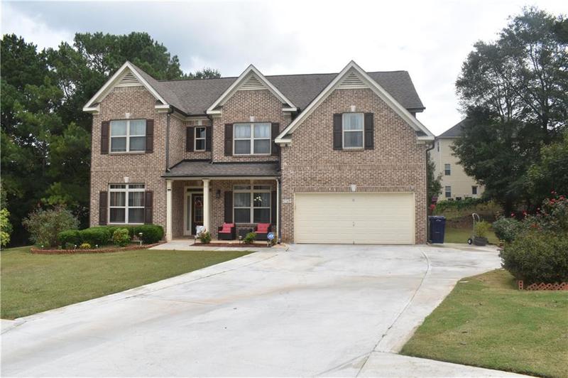 Image for property 3853 Locksley Trail, Douglasville, GA 30135