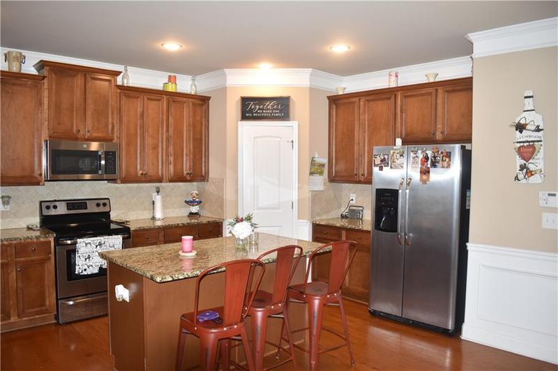 Image for property 3853 Locksley Trail, Douglasville, GA 30135