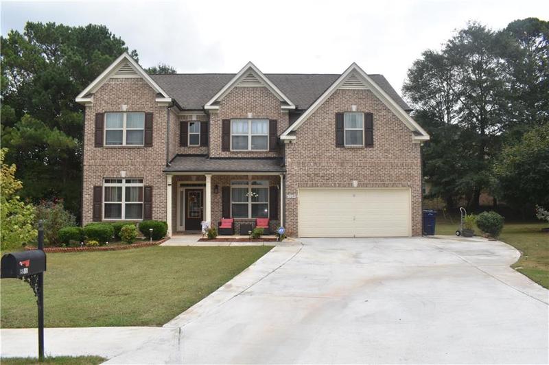 Image for property 3853 Locksley Trail, Douglasville, GA 30135