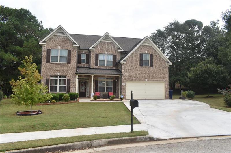 Image for property 3853 Locksley Trail, Douglasville, GA 30135