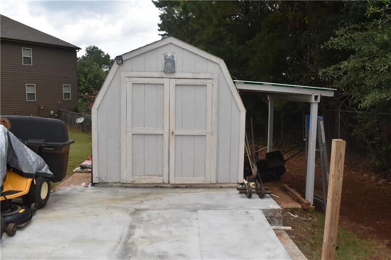 Image for property 3853 Locksley Trail, Douglasville, GA 30135
