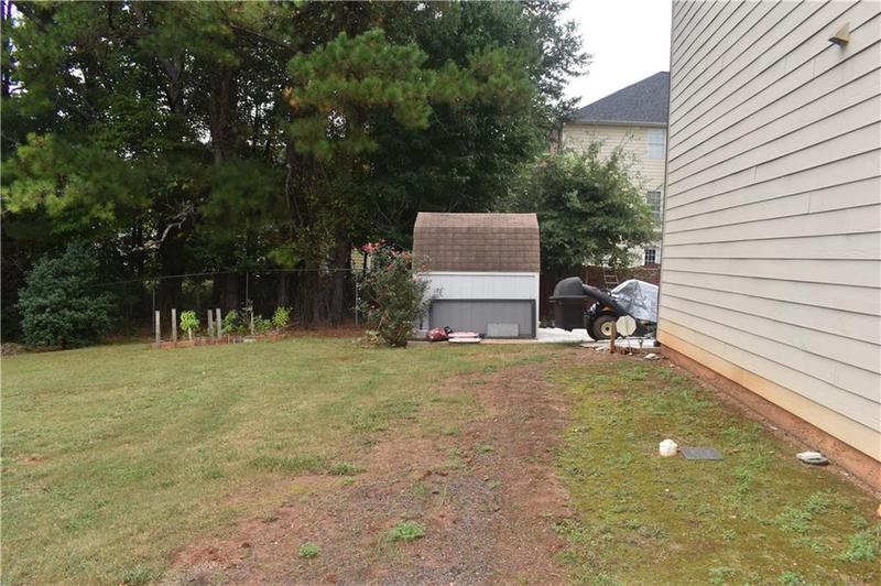 Image for property 3853 Locksley Trail, Douglasville, GA 30135