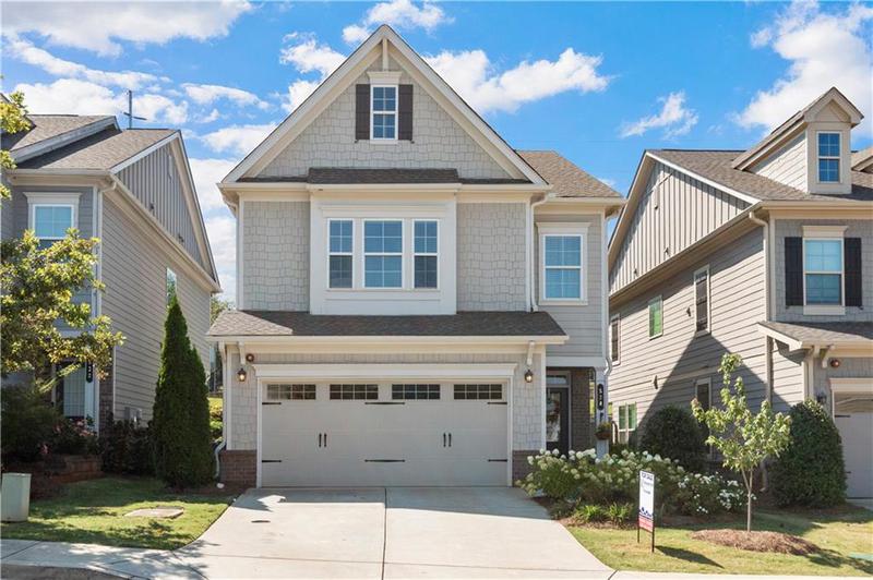 Image for property 528 Mansell Street, Marietta, GA 30008