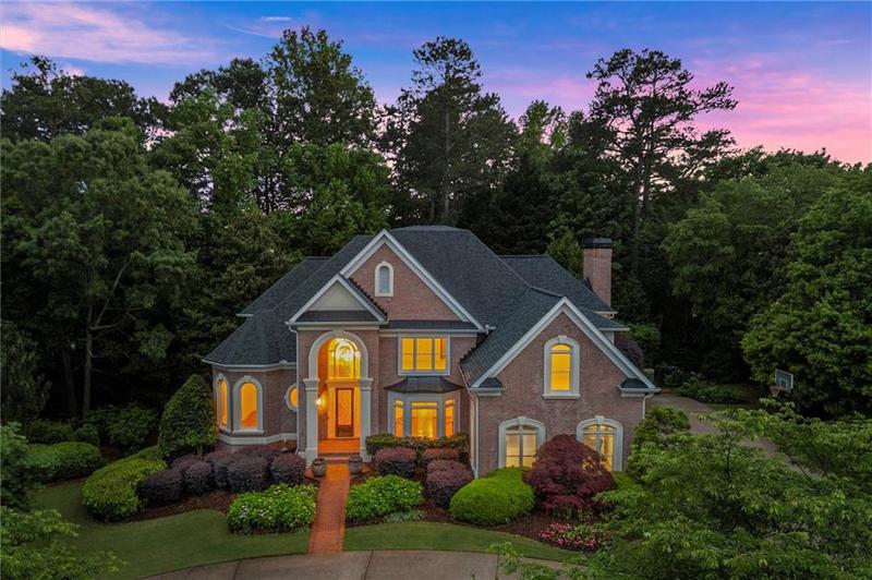 Image for property 1200 Bay Pointe Terrace, Alpharetta, GA 30005