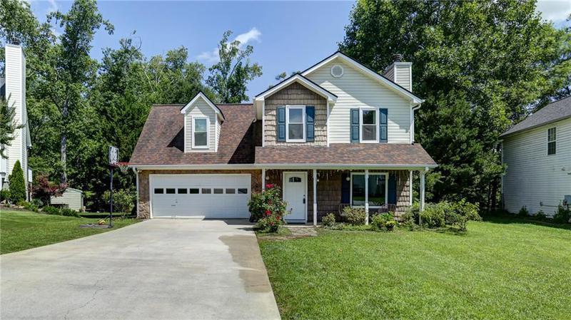 Image for property 163 Richmond Drive, Dawsonville, GA 30534