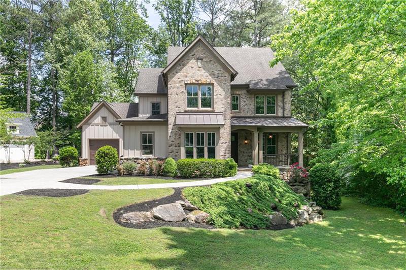 Image for property 610 Valley Green Trace, Marietta, GA 30068