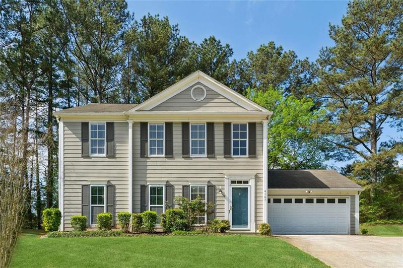 Image for property 4147 PINEHURST VALLEY Drive, Decatur, GA 30034