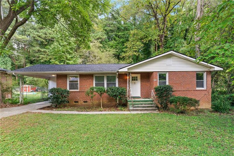Image for property 2150 Meadowlane Drive, Atlanta, GA 30311