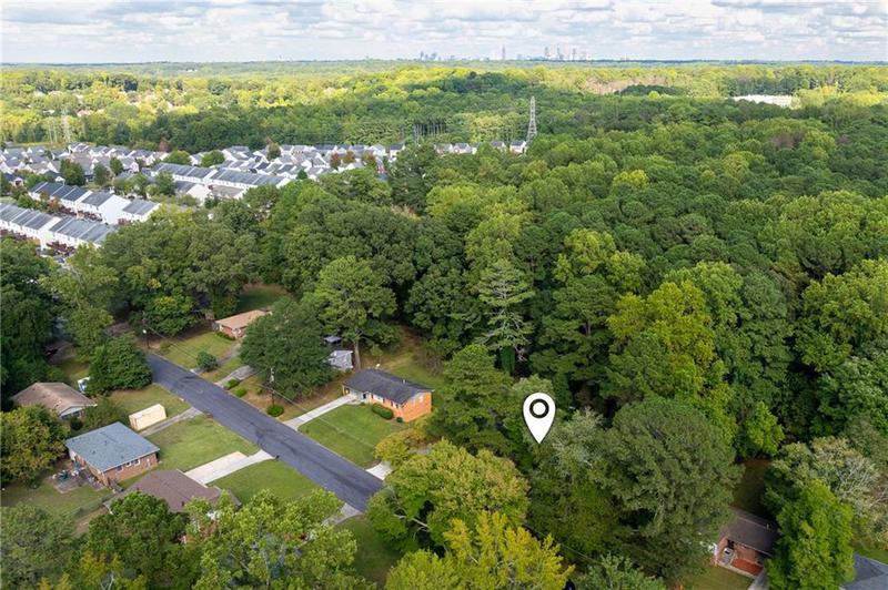 Image for property 2150 Meadowlane Drive, Atlanta, GA 30311