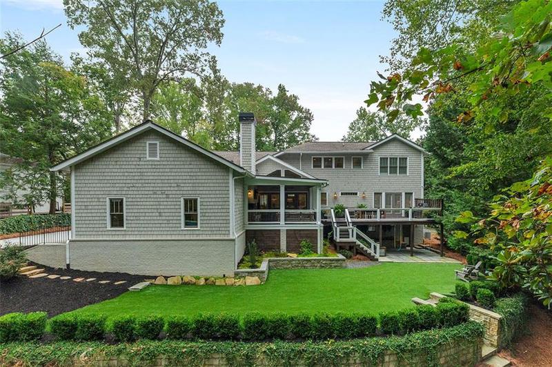 Image for property 2908 Mabry Lane, Brookhaven, GA 30319