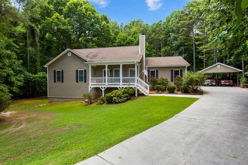Image for property 6865 Fletcher Drive, Winston, GA 30187