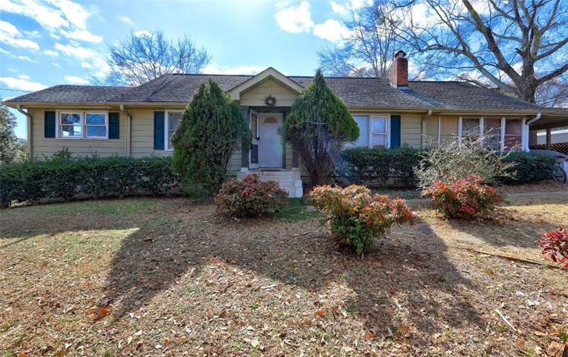 Image for property 141 HILL Street, Roswell, GA 30075