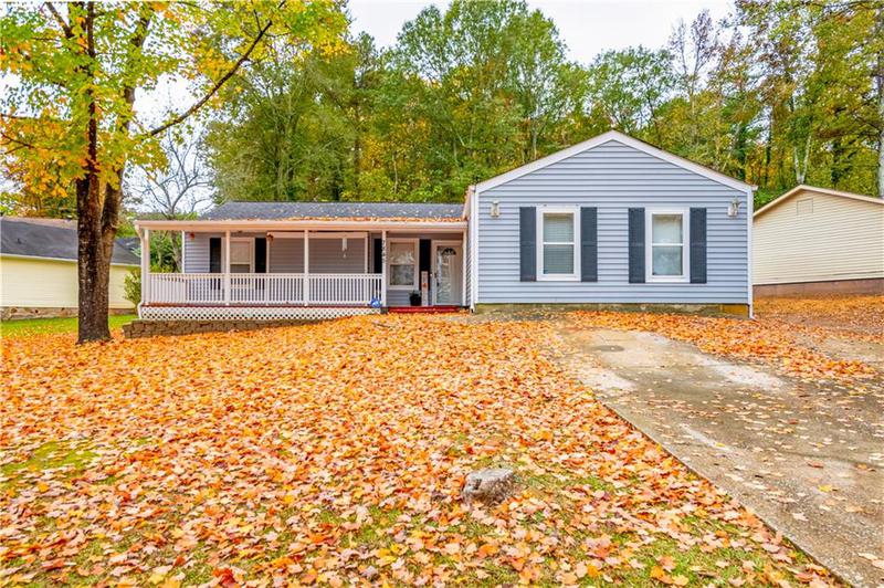 Image for property 7845 Chase Woods Drive, Jonesboro, GA 30236
