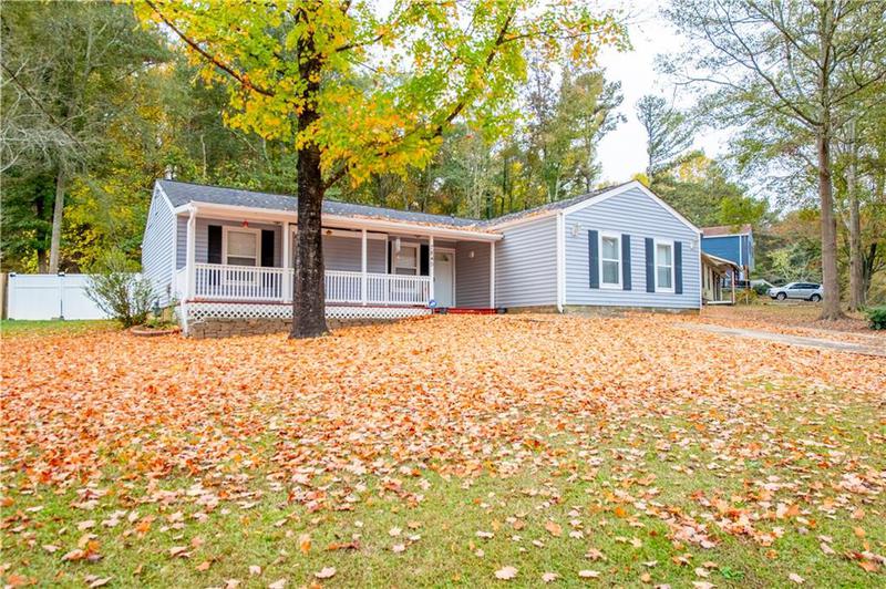 Image for property 7845 Chase Woods Drive, Jonesboro, GA 30236