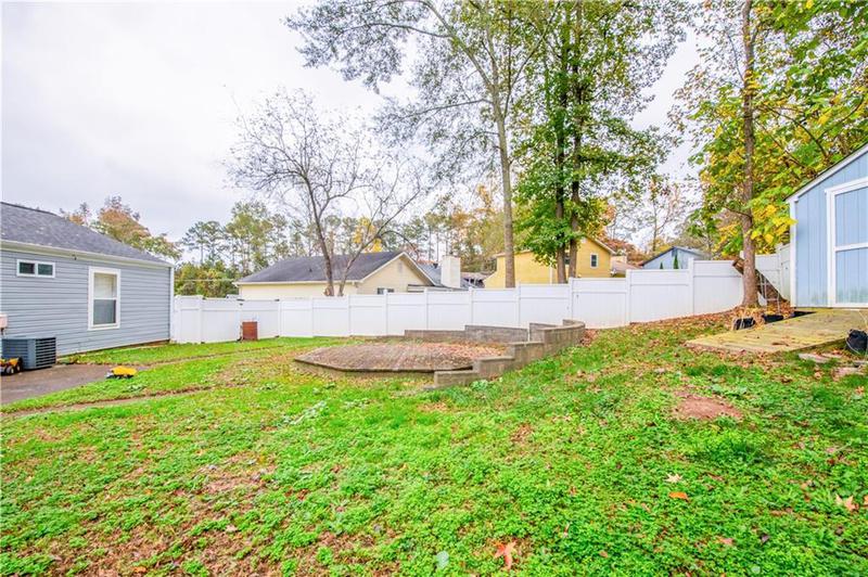 Image for property 7845 Chase Woods Drive, Jonesboro, GA 30236
