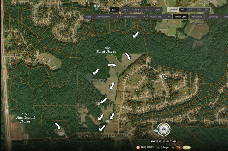 Image for property 787 Tidwell Road, Powder Springs, GA 30127