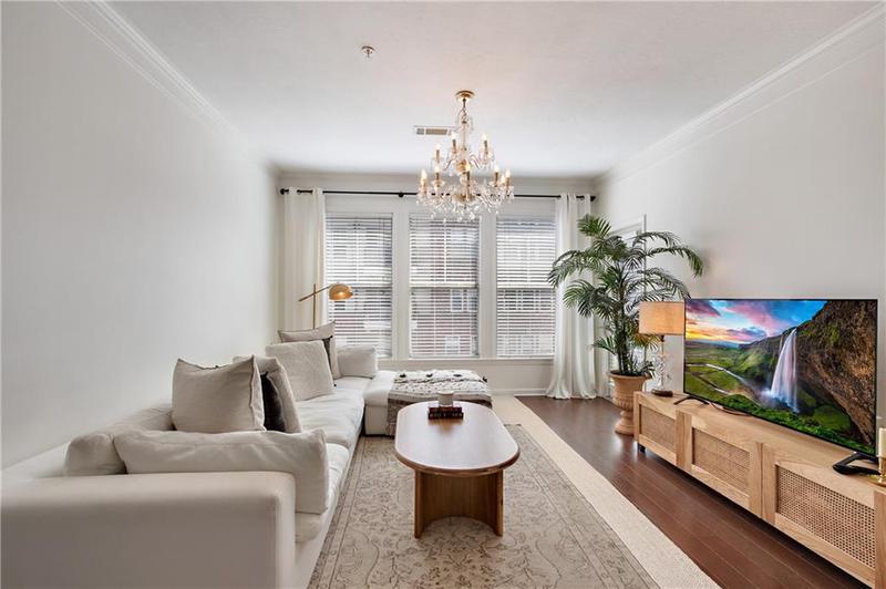 Image for property 1850 Cotillion Drive 2304, Atlanta, GA 30338