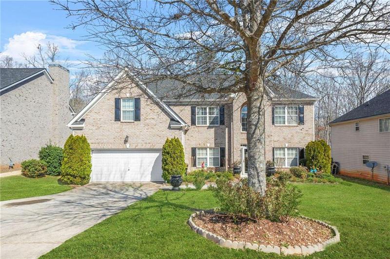 Image for property 165 Babbling Brook, Mcdonough, GA 30252