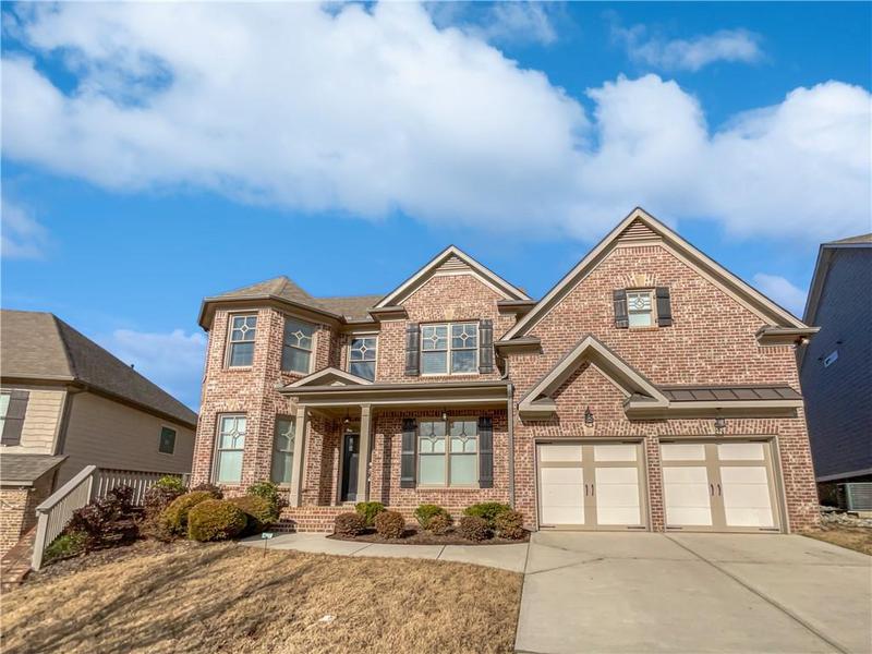 Image for property 4449 Sierra Creek Drive, Hoschton, GA 30548