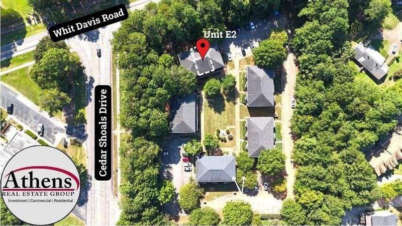 Image for property 1850 Cedar Shoals Drive E2, Athens, GA 30605