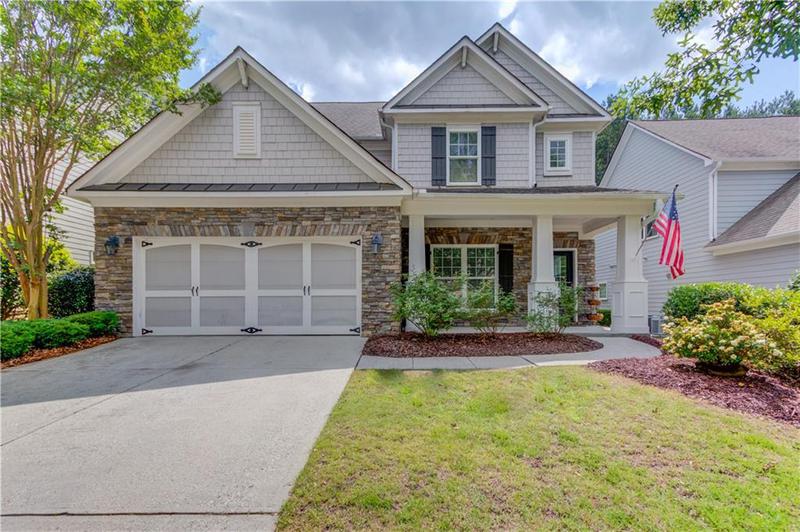 Image for property 7653 Legacy Road, Flowery Branch, GA 30542