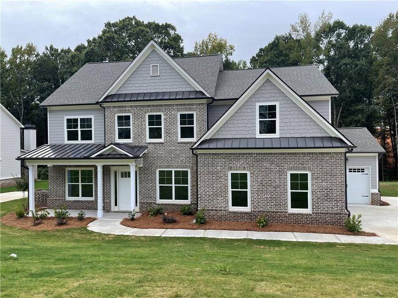 Image for property 3219 TRADITIONS Way, Jefferson, GA 30549