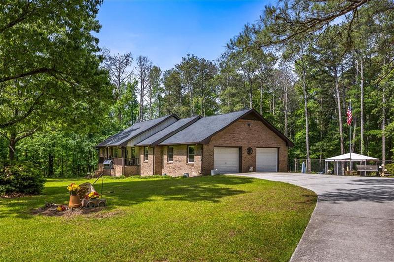 Image for property 3400 Bonds Lake Road, Conyers, GA 30012
