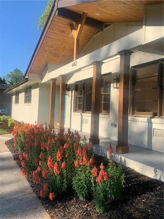 Image for property 442 Mountain Park Trail, Stone Mountain, GA 30087