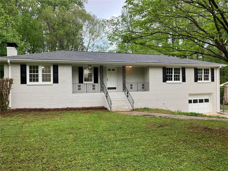 Image for property 1871 Kinridge Road, Marietta, GA 30062