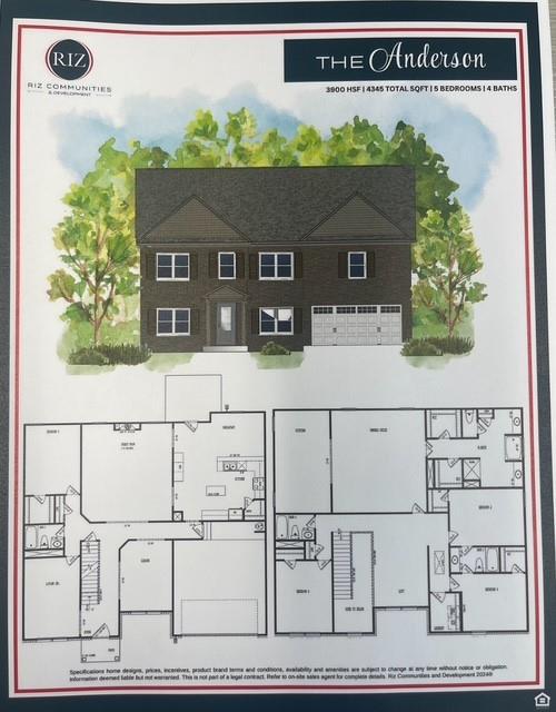 Image for property 171 Silvercrest Drive, Acworth, GA 30101