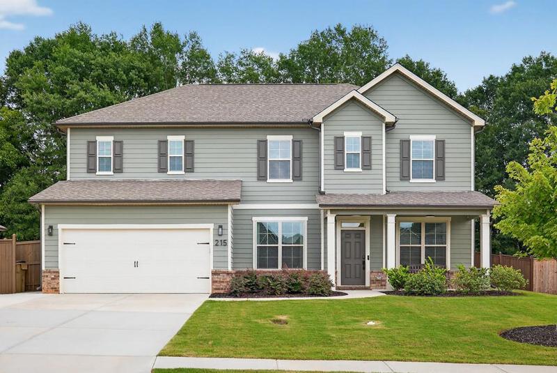 Image for property 215 Dragonfly Way, Winder, GA 30680