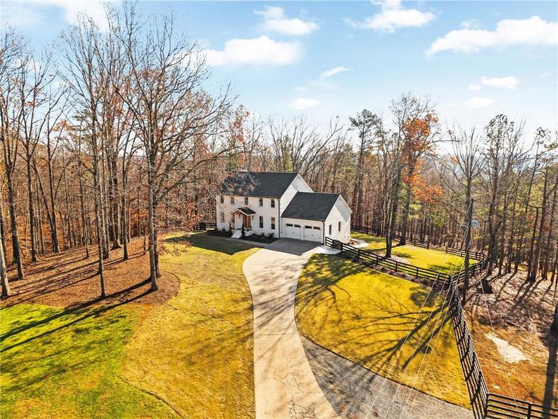 Image for property 2830 Dabbs Bridge Road, Dallas, GA 30132