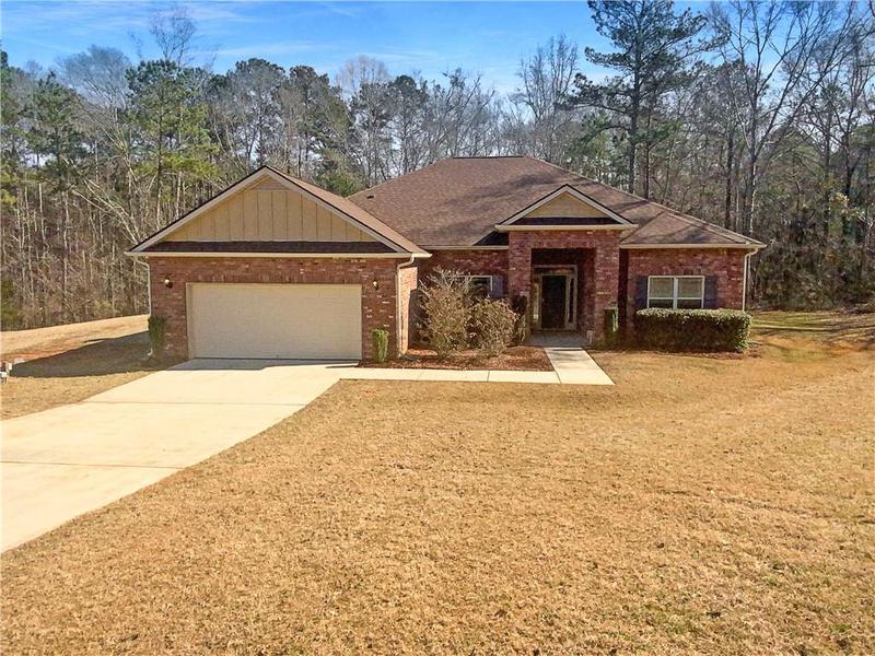 Image for property 1037 Yorkshire Drive, Griffin, GA 30223