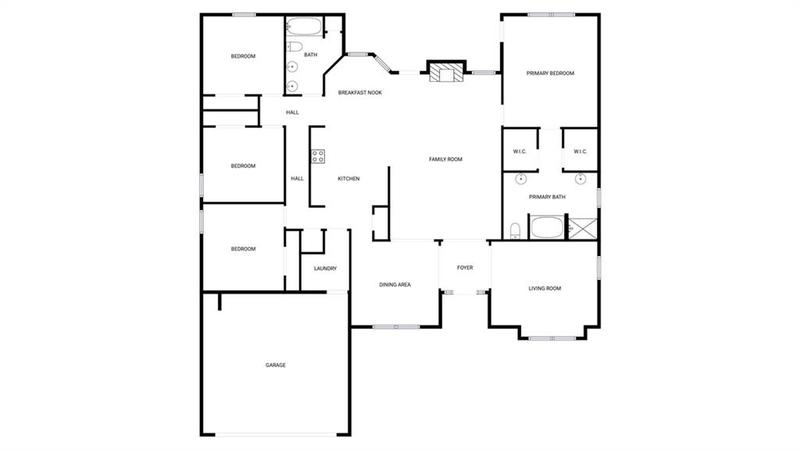 Image for property 1037 Yorkshire Drive, Griffin, GA 30223