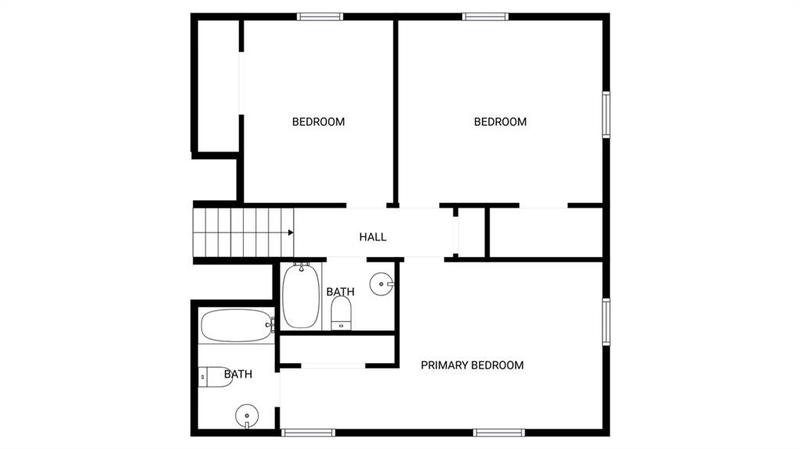 Image for property 1680 Drakes Drive, Jonesboro, GA 30236