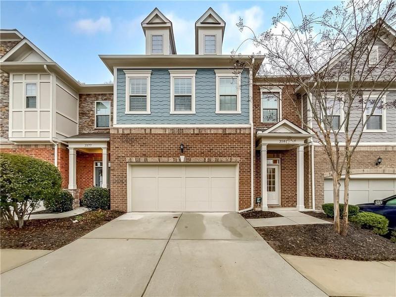 Image for property 3581 Ashcroft Drive, Smyrna, GA 30080