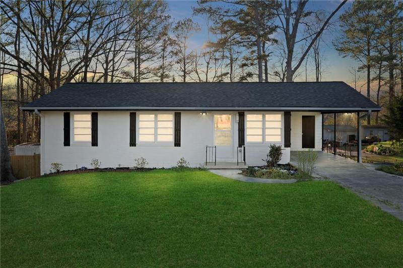 Image for property 4419 Richard Road, Conley, GA 30288