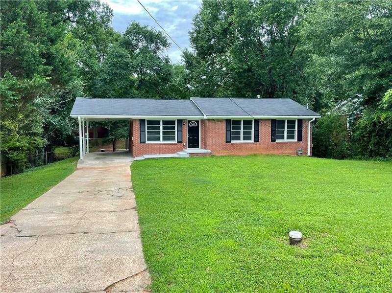 Image for property 25 Gladstone Drive, Marietta, GA 30060