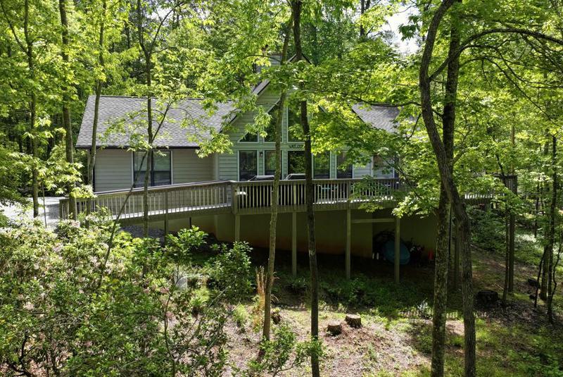 Image for property 333 Hawks Nest, Sautee Nacoochee, GA 30571