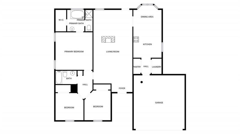 Image for property 10181 Commons Xing Crossing, Jonesboro, GA 30238