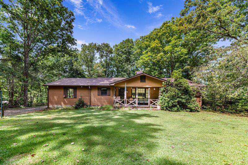 Image for property 788 Lake Forest Drive, Blue Ridge, GA 30513