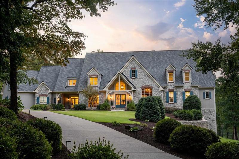 Image for property 1065 Stonegate Court, Roswell, GA 30075