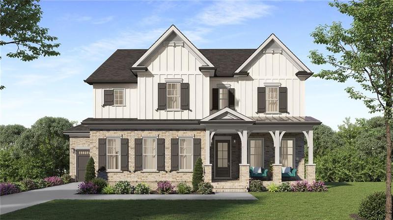 Image for property 116 DALLAS MARK DRIVE, Canton, GA 30115