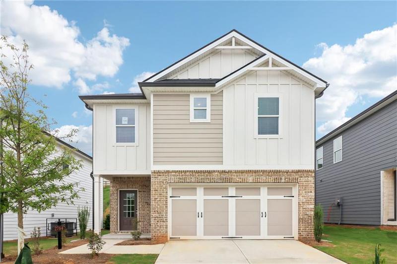 Image for property 2764 Aralynn Way, College Park, GA 30337