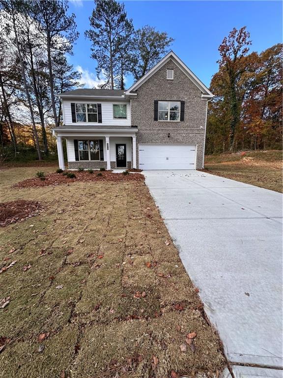 Image for property 2270 Highridge Point Drive, Lithia Springs, GA 30122