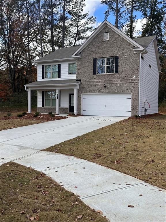 Image for property 2270 Highridge Point Drive, Lithia Springs, GA 30122