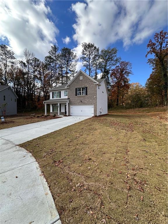 Image for property 2270 Highridge Point Drive, Lithia Springs, GA 30122